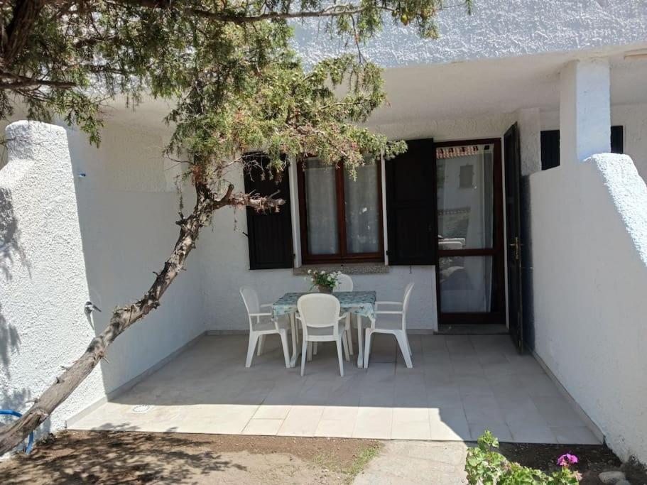 Appartamento A Baia Santa Reparata מראה חיצוני תמונה