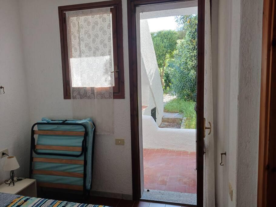 Appartamento A Baia Santa Reparata מראה חיצוני תמונה