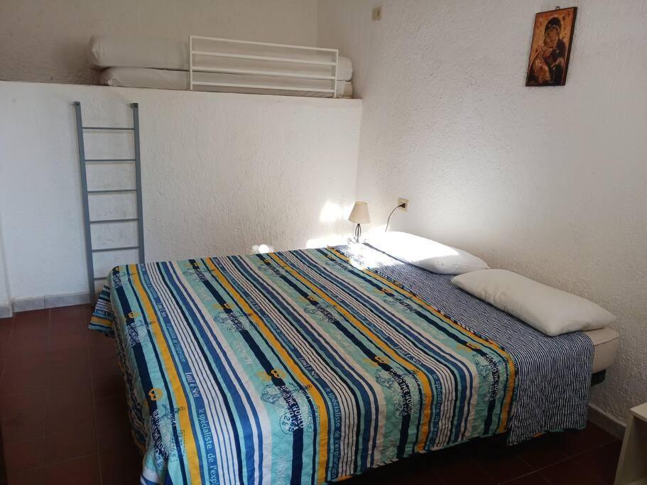 Appartamento A Baia Santa Reparata מראה חיצוני תמונה