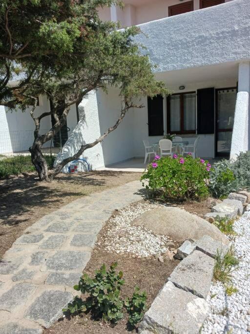 Appartamento A Baia Santa Reparata מראה חיצוני תמונה