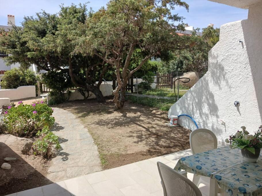 Appartamento A Baia Santa Reparata מראה חיצוני תמונה