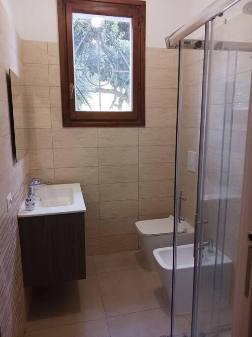 Appartamento A Baia Santa Reparata מראה חיצוני תמונה